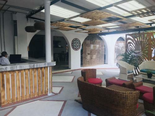 Hotel Boutique Casa De Piedra