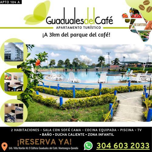 Apartahotel A 2 Km Del Parque Del Caf�, 104a