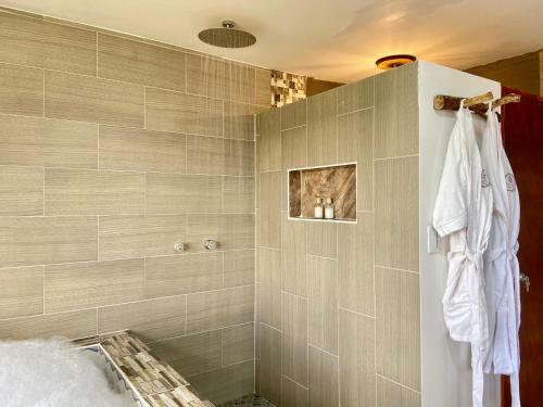 Apartamento Caba�as Con Jacuzzi Y Chimenea - Casa Floral, Marinilla