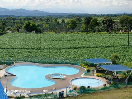 Apartamento Cerca A Parque Del Caf� En Guaduales