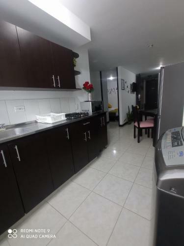 Apartamento Cerca A Parque Del Caf� En Guaduales