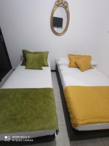 Apartamento Cerca A Parque Del Caf� En Guaduales