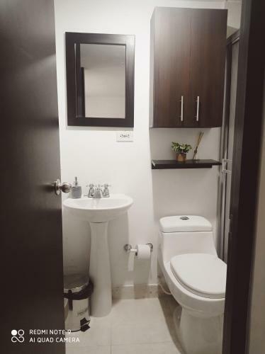 Apartamento Cerca A Parque Del Caf� En Guaduales