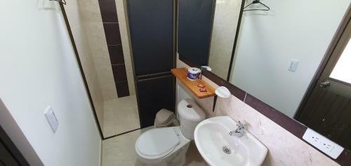 Hostal Alojamiento Blue Sky
