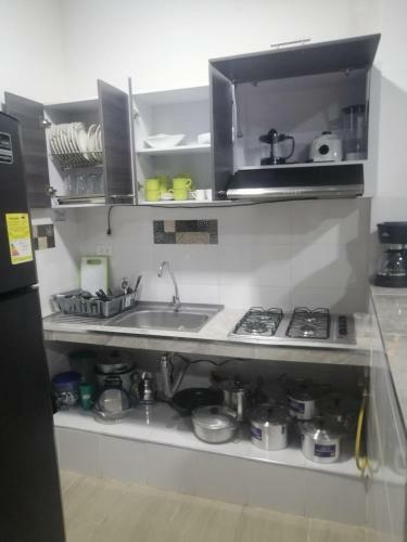 Apartamento Casa Santa Lucia