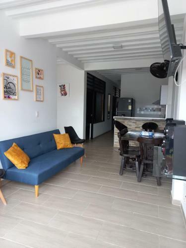 Apartamento Casa Santa Lucia