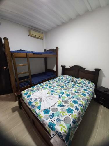 Apartamento Casa Santa Lucia