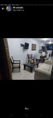 Apartamento Amoblado La Sultana San Gabriel