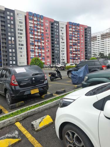 Apartamentos Tur�sticos Parque Del Caf�