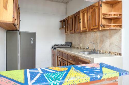 Abril Casa Vacacional - Mariquita Tolima