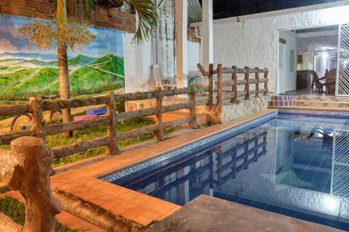 Abril Casa Vacacional - Mariquita Tolima