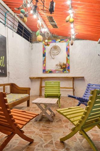 Abril Casa Vacacional - Mariquita Tolima