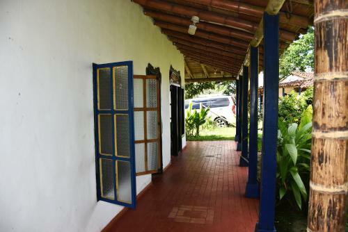 Agroturismo El Prado Ecohotel