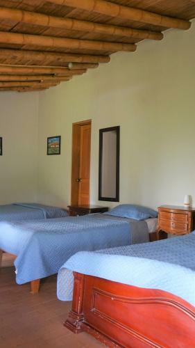 Agroturismo El Prado Ecohotel