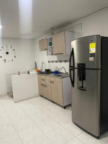Aparta Estudio En Santa Marta