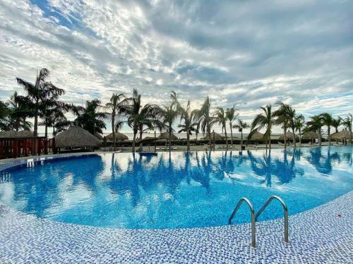 Sensacional Apartamento En Samaria Club de Playa