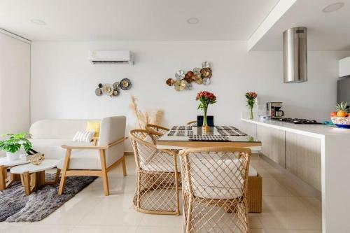Sensacional Apartamento En Samaria Club de Playa