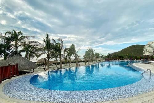 Sensacional Apartamento En Samaria Club de Playa