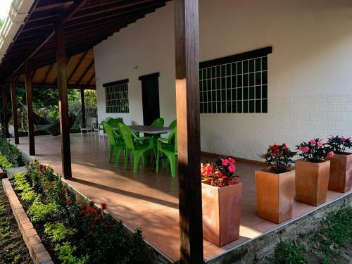 Hostal Casa Jocolate Minca