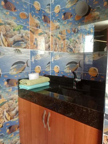 Apartamento La Mansion Rodadero Santa Marta