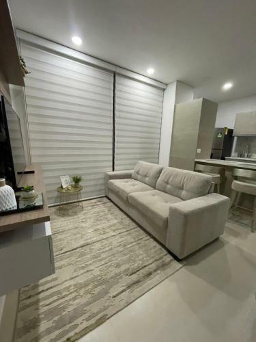 Apartaestudio Santa Marta