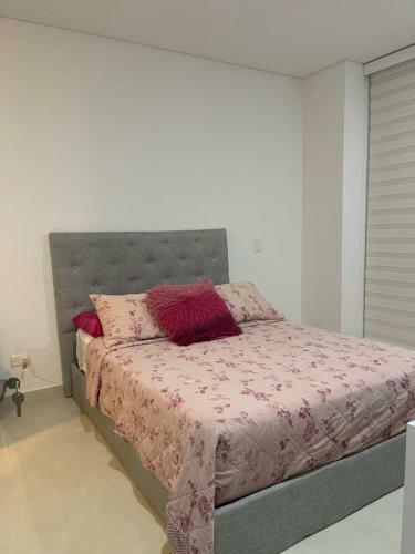 Apartaestudio Santa Marta