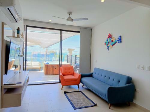 Apartasuite Salinas Del Mar - Bello Horizonte