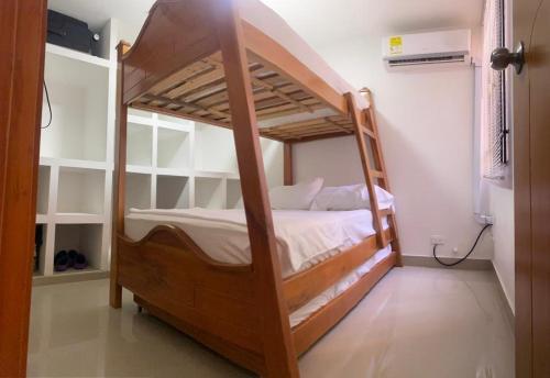 Comodo Apartamento