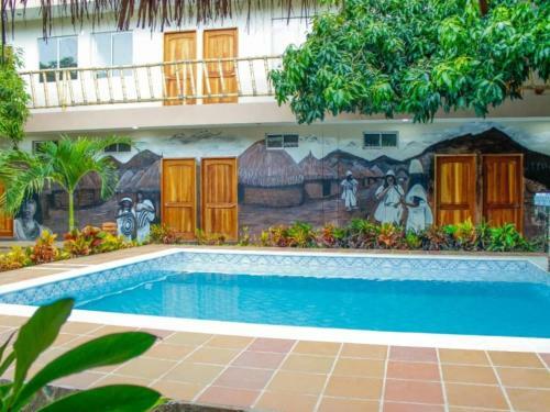 Hotel Hostal Los Arhuacos
