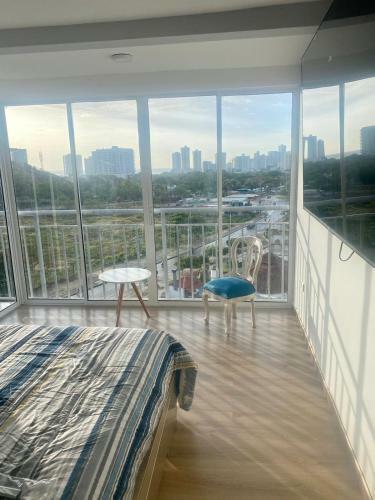 Hermosa Vista Apartamento En Rodadero Sur