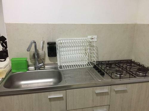 Apartamento En Condominio