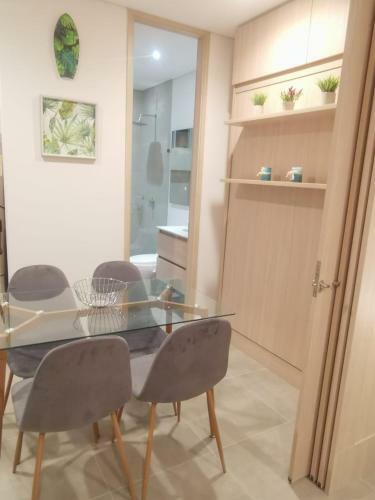 Apartamento Salguero Suites Santa Marta