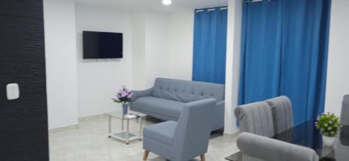 Apartment In Sanatamarta With Beach 20?