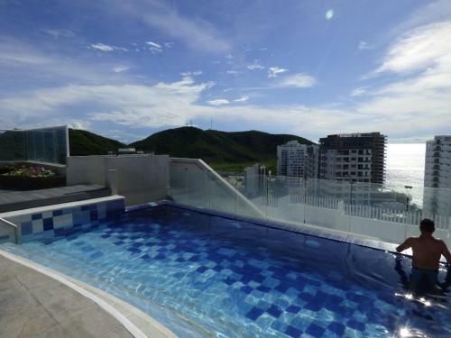 Apartamento Reserva Del Mar Torre 4, Piso 17