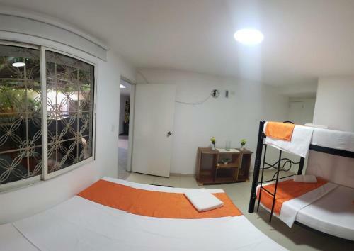 Hostal La Samaria Casa Linda