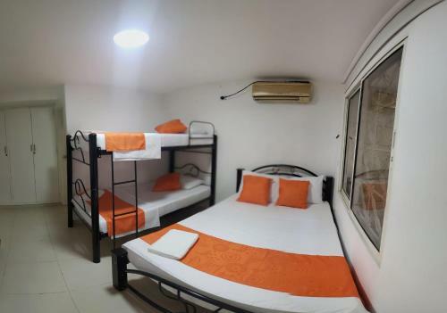 Hostal La Samaria Casa Linda
