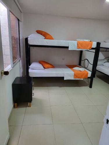 Hostal La Samaria Casa Linda