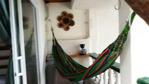 Apartamento Cabin With Balcony And Ocean View.