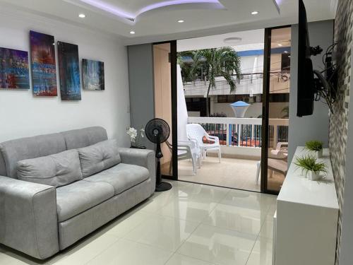 Apartamento Karey Apto Amoblado Frente Al Mar