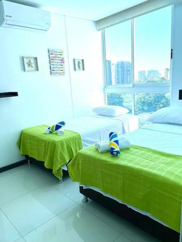 Apartamento Hermoso Apto Pozoscolorados