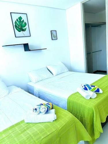 Apartamento Hermoso Apto Pozoscolorados
