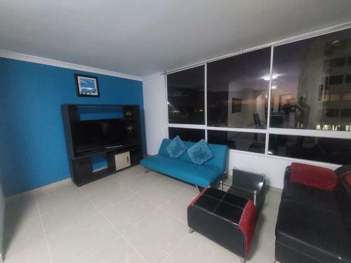 Rsl Hermoso Apartamento Con Vista Al Mar