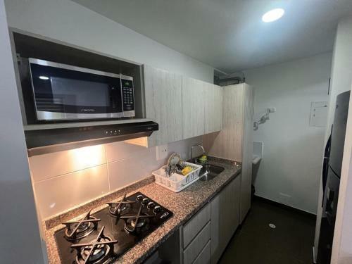 Apartamento Amoblado