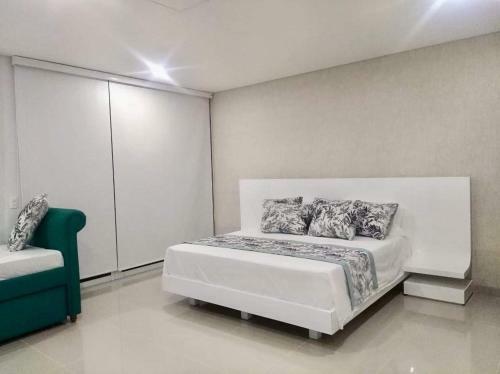 Apartamento Suite Reserva Del Mar