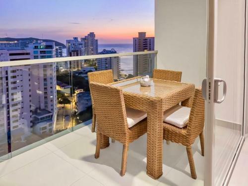 Apartamento �mbar Roca - Playa Salguero
