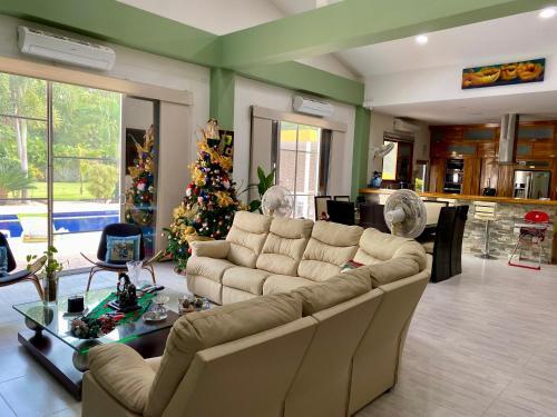 Espectacular, Campestre Villa Berakhah,