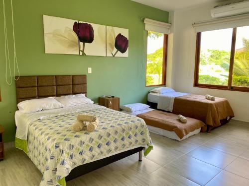 Espectacular, Campestre Villa Berakhah,