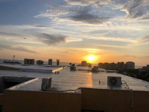 Hermoso Apartamento Con Piscina, Vista Al Mar #