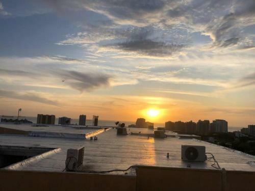 Hermoso Apartamento Con Piscina, Vista Al Mar #