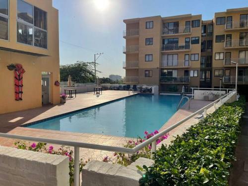 Hermoso Apartamento Con Piscina, Vista Al Mar #